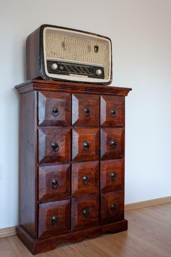 Vintage Appartement Duće Buitenkant foto