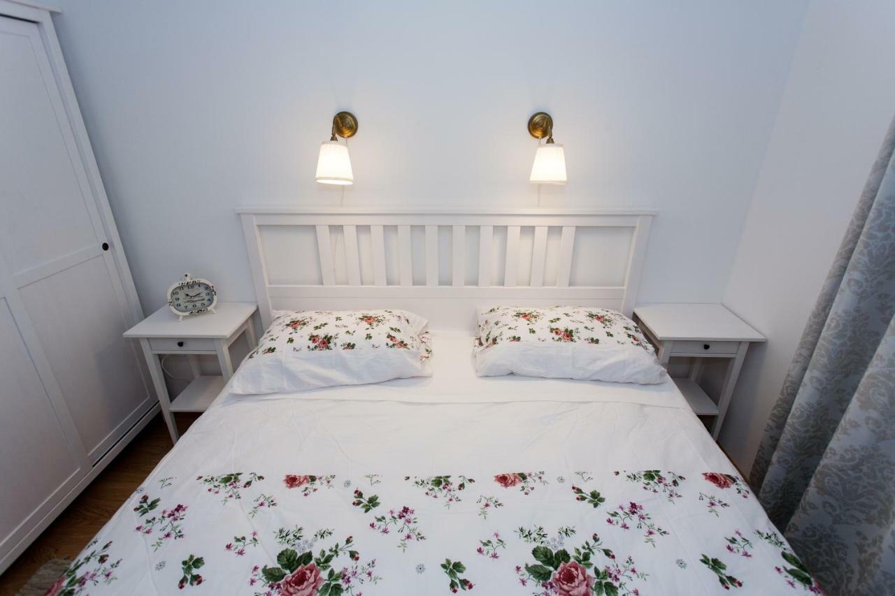 Vintage Appartement Duće Buitenkant foto
