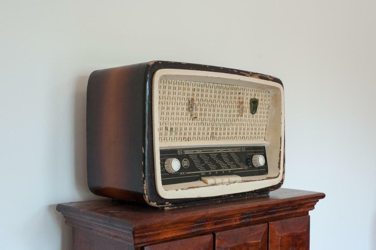 Vintage Appartement Duće Buitenkant foto